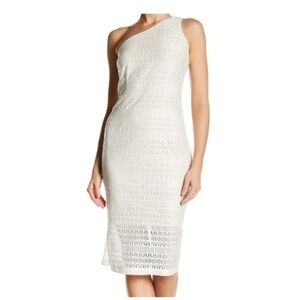 Alexia Admor 6 One Shoulder Women’s Dress. 6